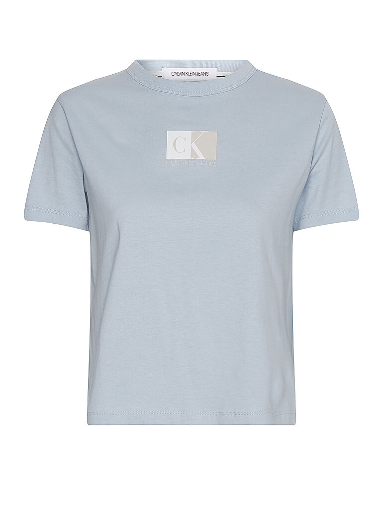 CALVIN KLEIN JEANS T-Shirt blau | XS